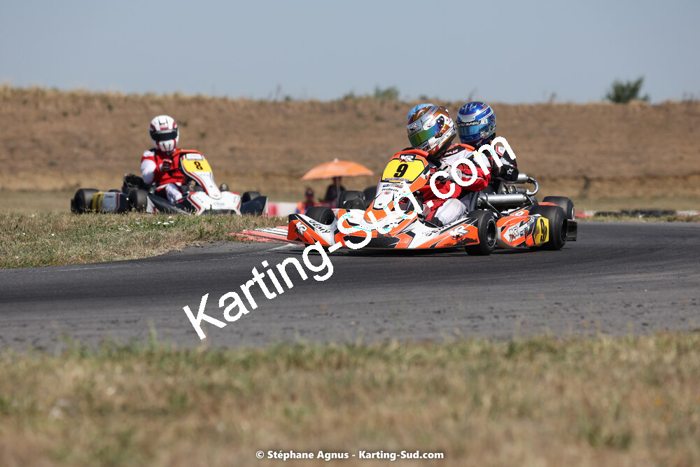 16 & 17/07/2022 : Défi France KFS 2022 sur le circuit de Muret (Photos Stéphane Agnus) 2022 — karting