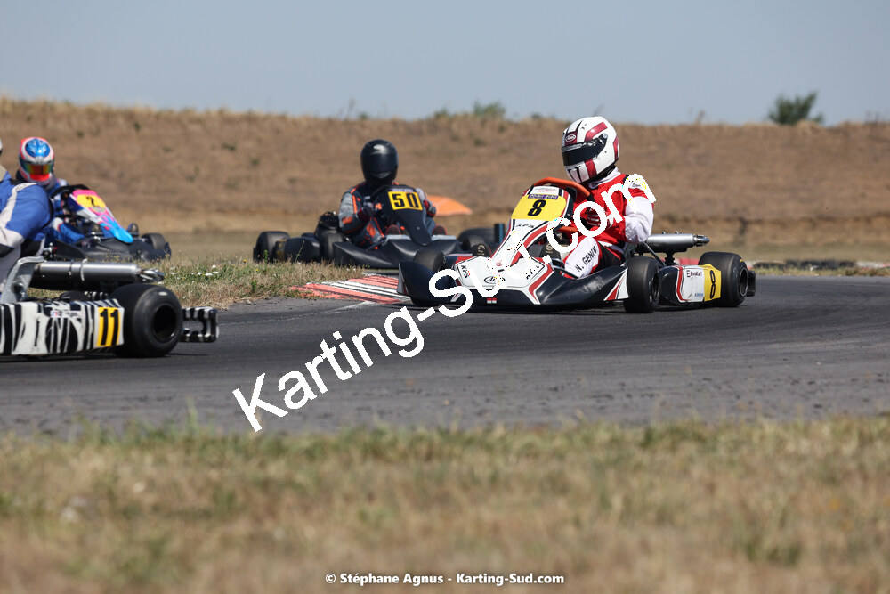 16 & 17/07/2022 : Défi France KFS 2022 sur le circuit de Muret (Photos Stéphane Agnus) 2022 — karting