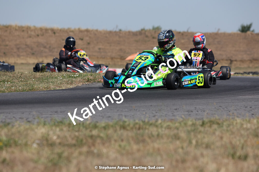 16 & 17/07/2022 : Défi France KFS 2022 sur le circuit de Muret (Photos Stéphane Agnus) 2022 — karting