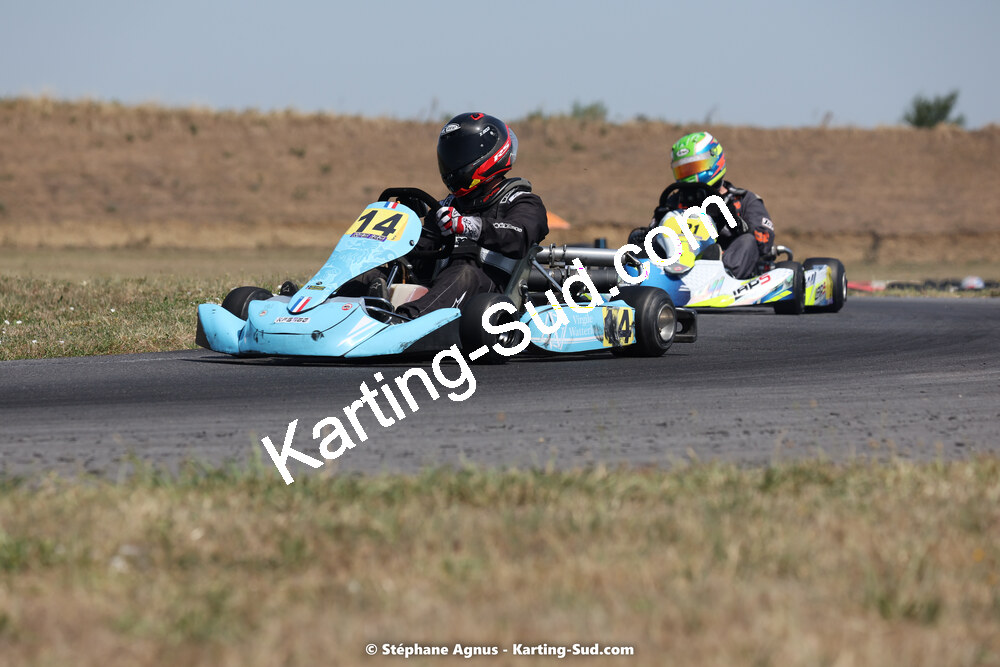 16 & 17/07/2022 : Défi France KFS 2022 sur le circuit de Muret (Photos Stéphane Agnus) 2022 — karting