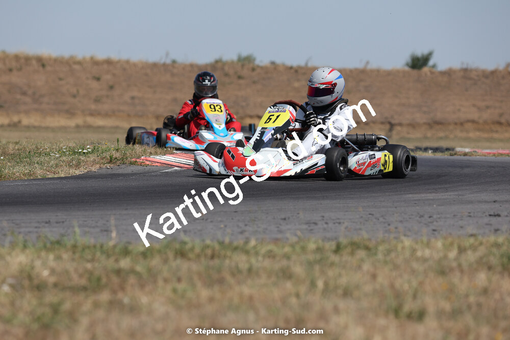 16 & 17/07/2022 : Défi France KFS 2022 sur le circuit de Muret (Photos Stéphane Agnus) 2022 — karting