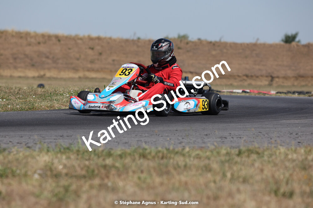 16 & 17/07/2022 : Défi France KFS 2022 sur le circuit de Muret (Photos Stéphane Agnus) 2022 — karting