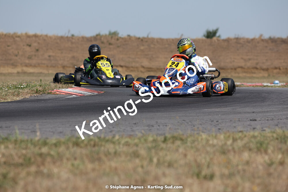 16 & 17/07/2022 : Défi France KFS 2022 sur le circuit de Muret (Photos Stéphane Agnus) 2022 — karting