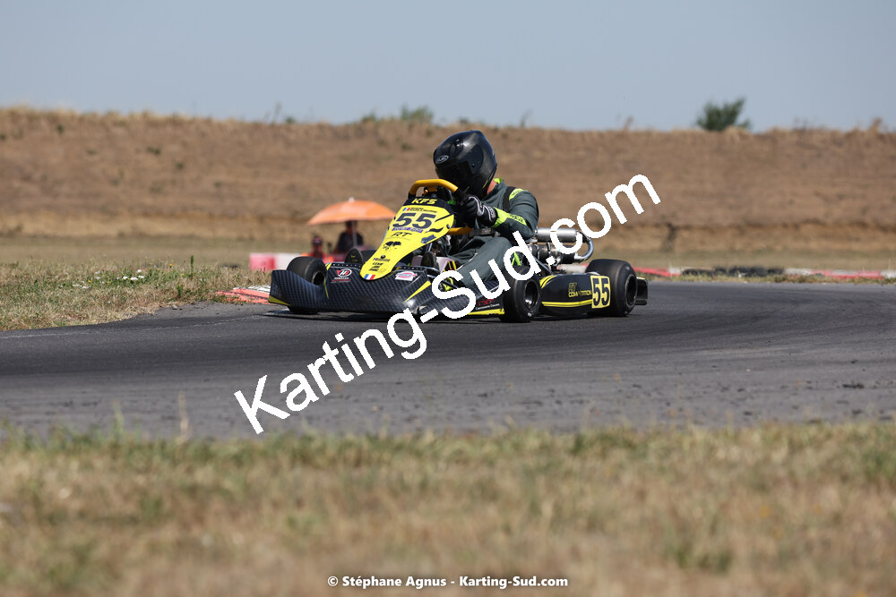 16 & 17/07/2022 : Défi France KFS 2022 sur le circuit de Muret (Photos Stéphane Agnus) 2022 — karting