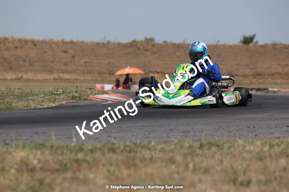 16 & 17/07/2022 : Défi France KFS 2022 sur le circuit de Muret (Photos Stéphane Agnus) 2022 — karting