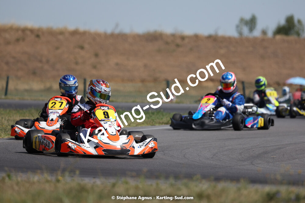 16 & 17/07/2022 : Défi France KFS 2022 sur le circuit de Muret (Photos Stéphane Agnus) 2022 — karting