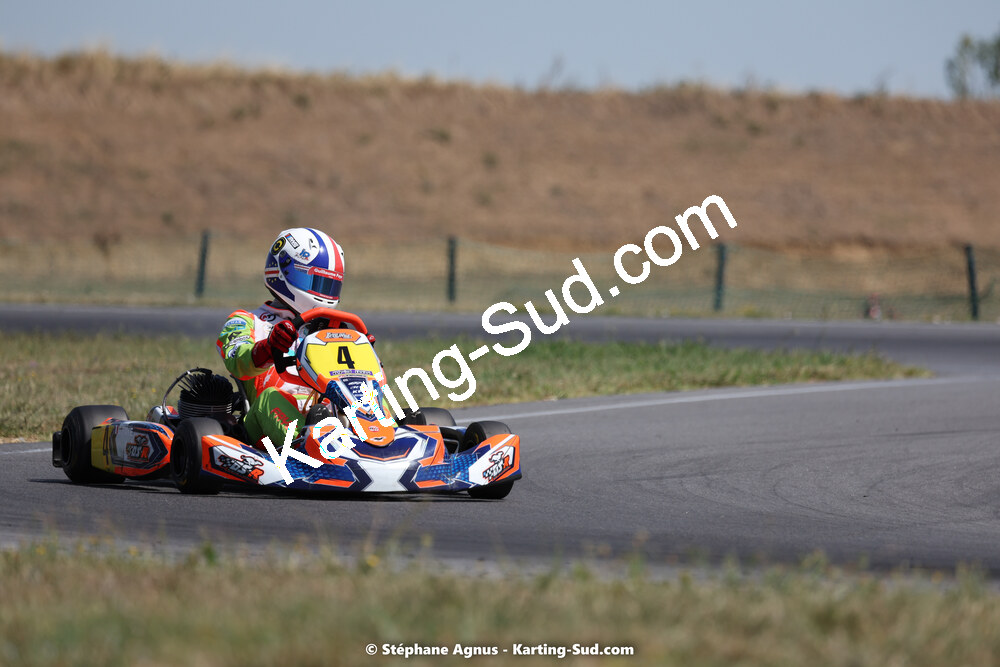 16 & 17/07/2022 : Défi France KFS 2022 sur le circuit de Muret (Photos Stéphane Agnus) 2022 — karting