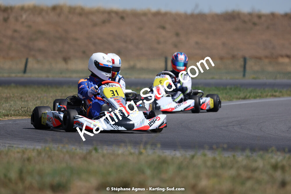 16 & 17/07/2022 : Défi France KFS 2022 sur le circuit de Muret (Photos Stéphane Agnus) 2022 — karting