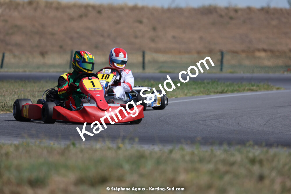 16 & 17/07/2022 : Défi France KFS 2022 sur le circuit de Muret (Photos Stéphane Agnus) 2022 — karting