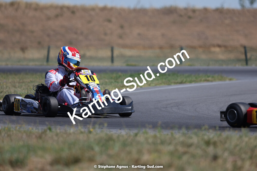 16 & 17/07/2022 : Défi France KFS 2022 sur le circuit de Muret (Photos Stéphane Agnus) 2022 — karting