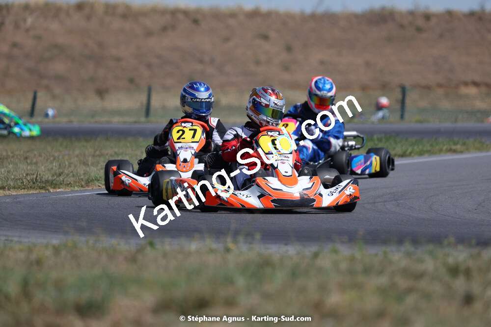 16 & 17/07/2022 : Défi France KFS 2022 sur le circuit de Muret (Photos Stéphane Agnus) 2022 — karting