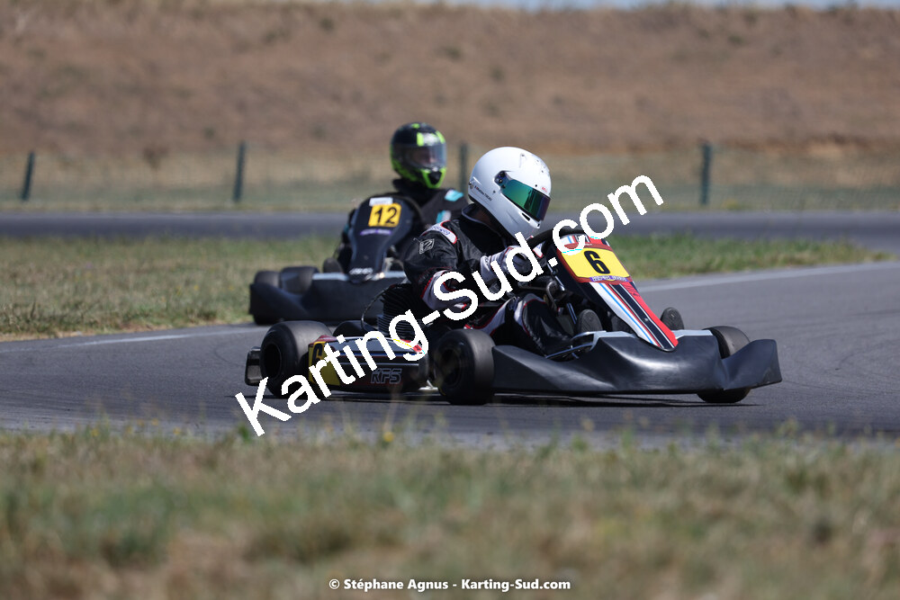 16 & 17/07/2022 : Défi France KFS 2022 sur le circuit de Muret (Photos Stéphane Agnus) 2022 — karting