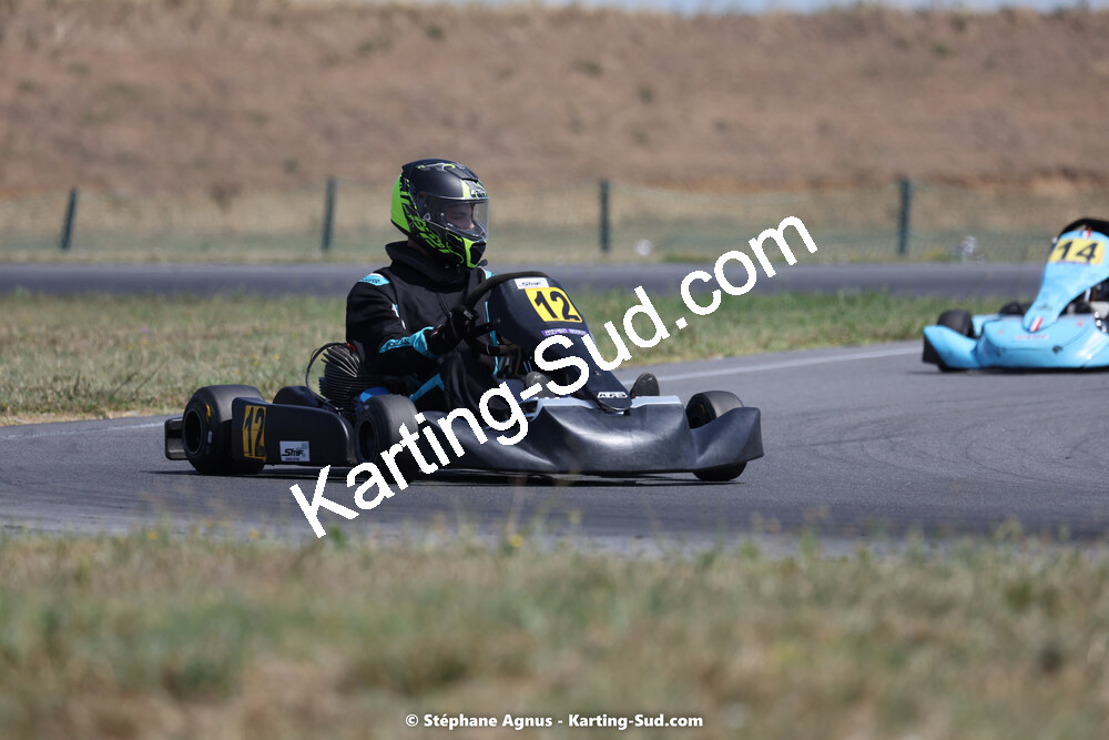 16 & 17/07/2022 : Défi France KFS 2022 sur le circuit de Muret (Photos Stéphane Agnus) 2022 — karting