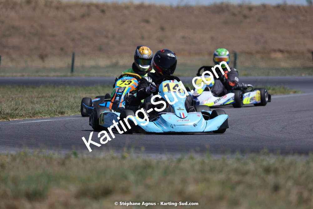 16 & 17/07/2022 : Défi France KFS 2022 sur le circuit de Muret (Photos Stéphane Agnus) 2022 — karting