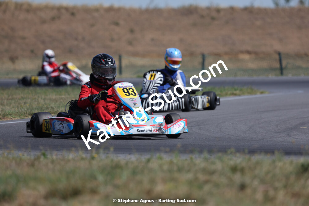 16 & 17/07/2022 : Défi France KFS 2022 sur le circuit de Muret (Photos Stéphane Agnus) 2022 — karting