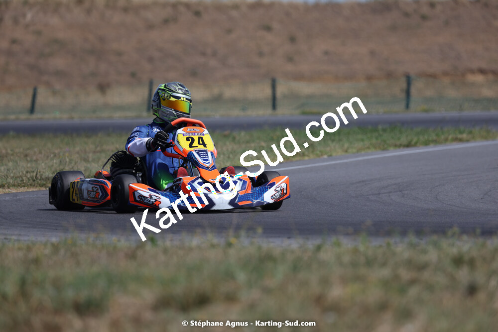 16 & 17/07/2022 : Défi France KFS 2022 sur le circuit de Muret (Photos Stéphane Agnus) 2022 — karting