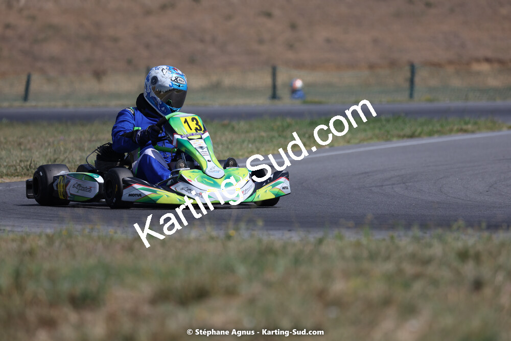 16 & 17/07/2022 : Défi France KFS 2022 sur le circuit de Muret (Photos Stéphane Agnus) 2022 — karting