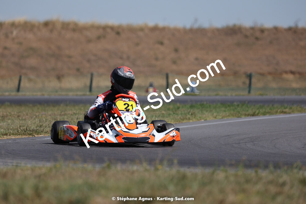 16 & 17/07/2022 : Défi France KFS 2022 sur le circuit de Muret (Photos Stéphane Agnus) 2022 — karting