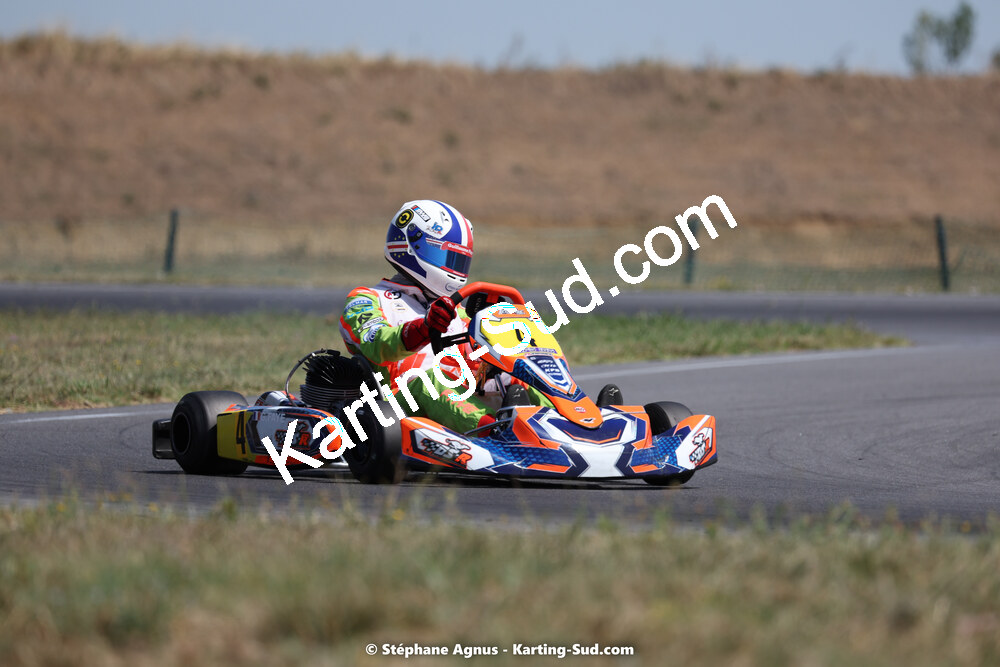 16 & 17/07/2022 : Défi France KFS 2022 sur le circuit de Muret (Photos Stéphane Agnus) 2022 — karting