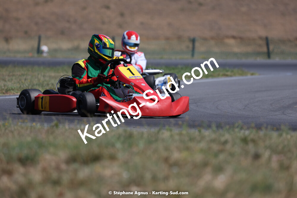 16 & 17/07/2022 : Défi France KFS 2022 sur le circuit de Muret (Photos Stéphane Agnus) 2022 — karting