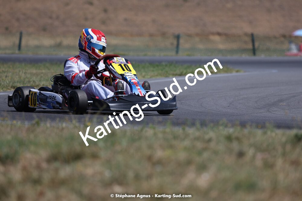 16 & 17/07/2022 : Défi France KFS 2022 sur le circuit de Muret (Photos Stéphane Agnus) 2022 — karting