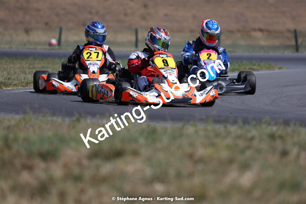 16 & 17/07/2022 : Défi France KFS 2022 sur le circuit de Muret (Photos Stéphane Agnus) 2022 — karting