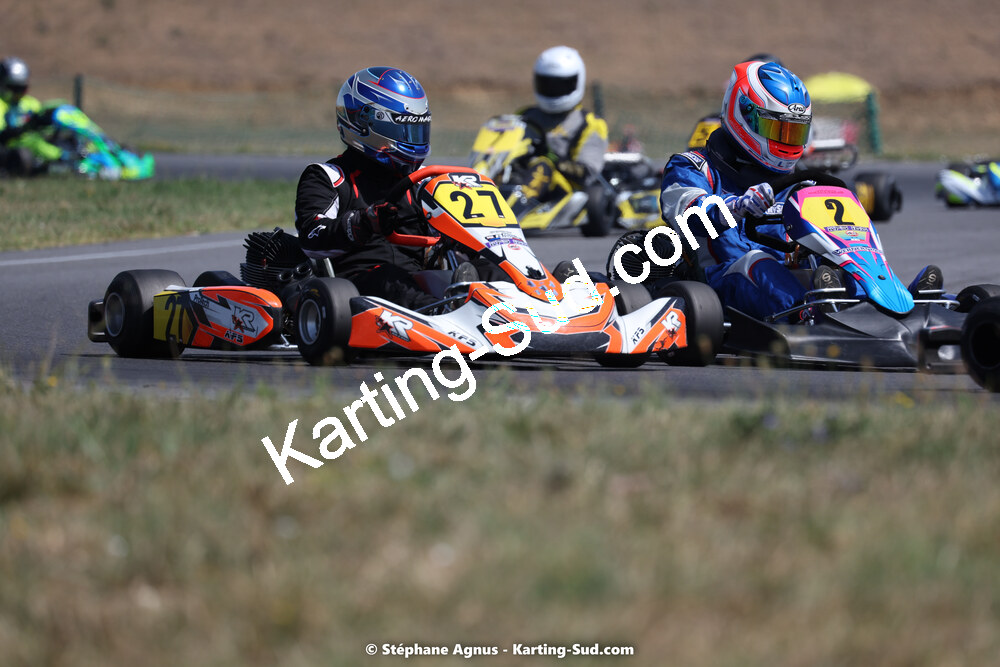 16 & 17/07/2022 : Défi France KFS 2022 sur le circuit de Muret (Photos Stéphane Agnus) 2022 — karting