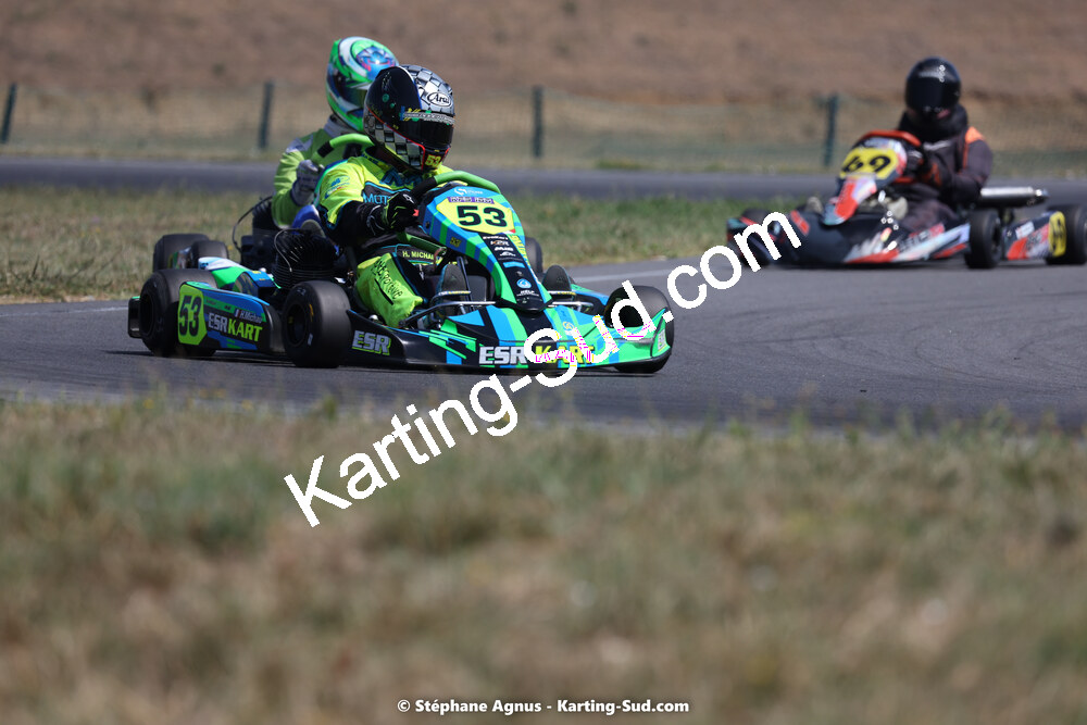 16 & 17/07/2022 : Défi France KFS 2022 sur le circuit de Muret (Photos Stéphane Agnus) 2022 — karting