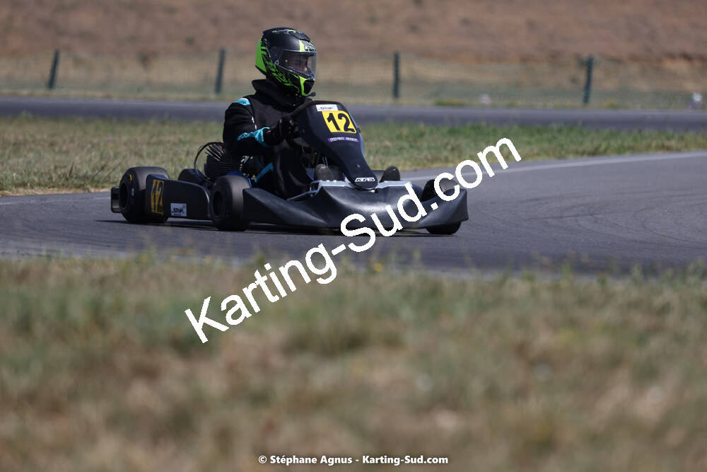 16 & 17/07/2022 : Défi France KFS 2022 sur le circuit de Muret (Photos Stéphane Agnus) 2022 — karting