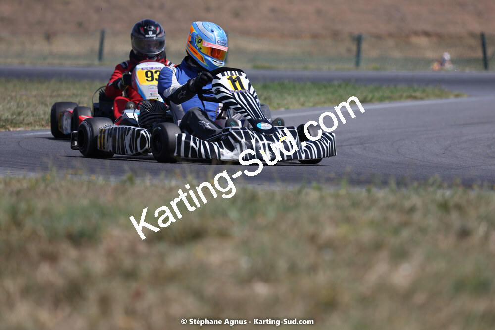 16 & 17/07/2022 : Défi France KFS 2022 sur le circuit de Muret (Photos Stéphane Agnus) 2022 — karting
