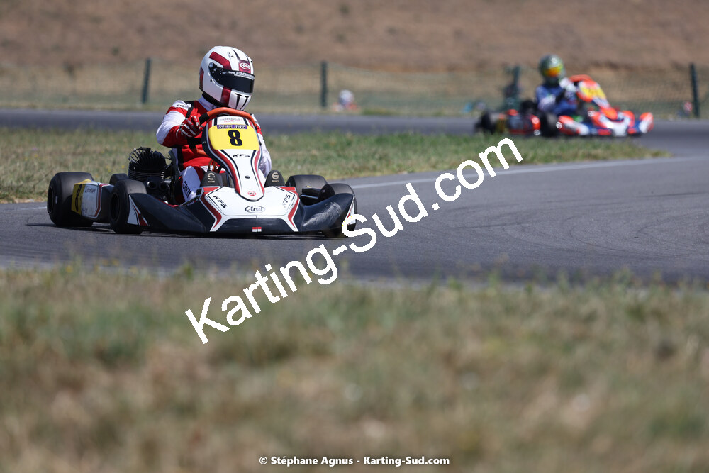 16 & 17/07/2022 : Défi France KFS 2022 sur le circuit de Muret (Photos Stéphane Agnus) 2022 — karting