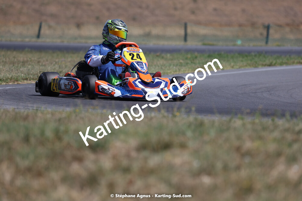 16 & 17/07/2022 : Défi France KFS 2022 sur le circuit de Muret (Photos Stéphane Agnus) 2022 — karting