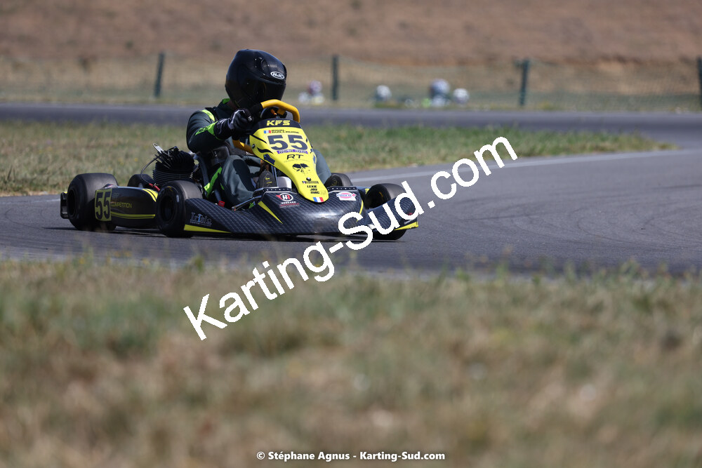 16 & 17/07/2022 : Défi France KFS 2022 sur le circuit de Muret (Photos Stéphane Agnus) 2022 — karting