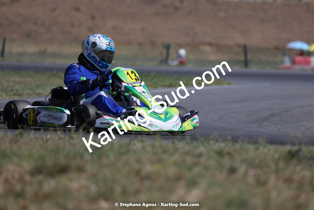 16 & 17/07/2022 : Défi France KFS 2022 sur le circuit de Muret (Photos Stéphane Agnus) 2022 — karting