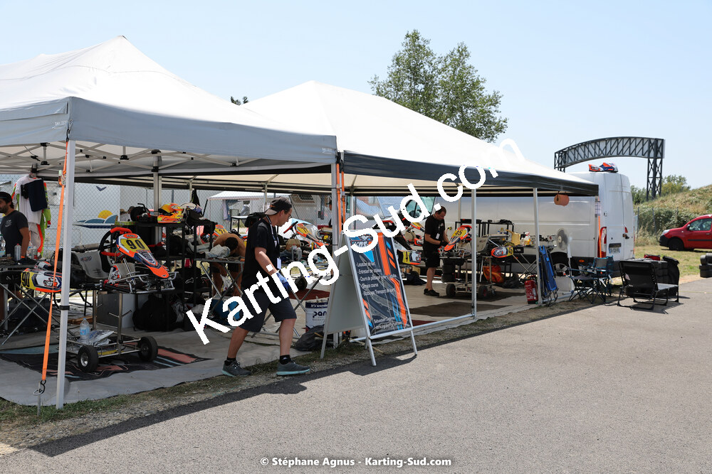 16 & 17/07/2022 : Défi France KFS 2022 sur le circuit de Muret (Photos Stéphane Agnus) 2022 — karting