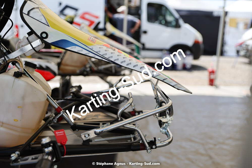 16 & 17/07/2022 : Défi France KFS 2022 sur le circuit de Muret (Photos Stéphane Agnus) 2022 — karting