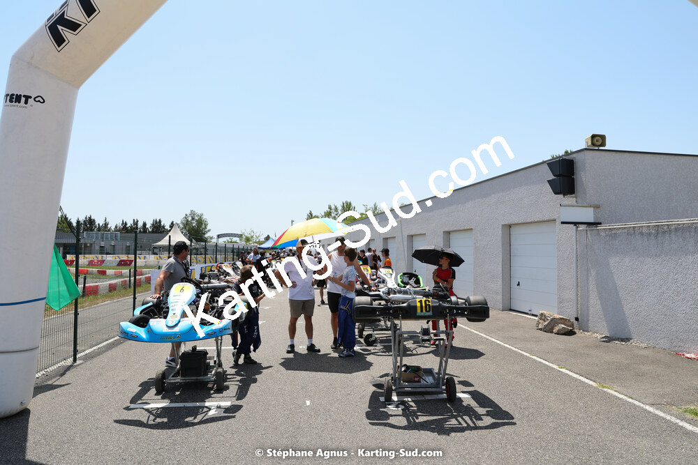 16 & 17/07/2022 : Défi France KFS 2022 sur le circuit de Muret (Photos Stéphane Agnus) 2022 — karting