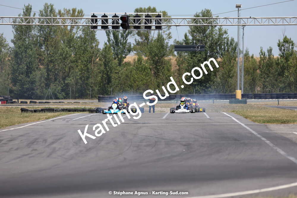 16 & 17/07/2022 : Défi France KFS 2022 sur le circuit de Muret (Photos Stéphane Agnus) 2022 — karting