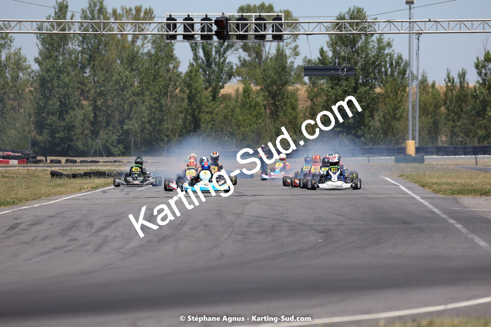 16 & 17/07/2022 : Défi France KFS 2022 sur le circuit de Muret (Photos Stéphane Agnus) 2022 — karting