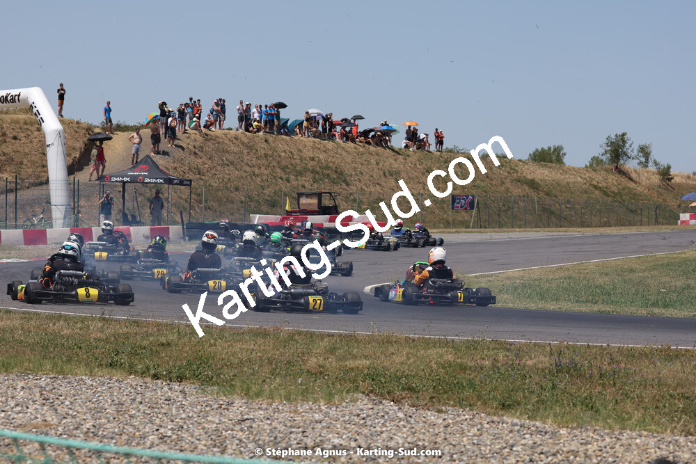 16 & 17/07/2022 : Défi France KFS 2022 sur le circuit de Muret (Photos Stéphane Agnus) 2022 — karting