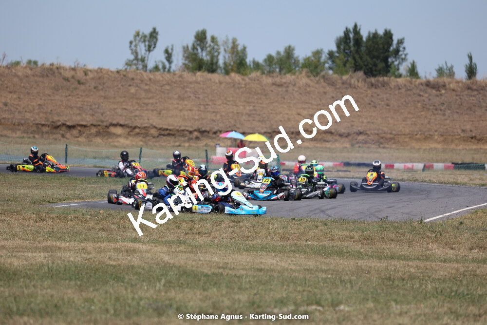 16 & 17/07/2022 : Défi France KFS 2022 sur le circuit de Muret (Photos Stéphane Agnus) 2022 — karting