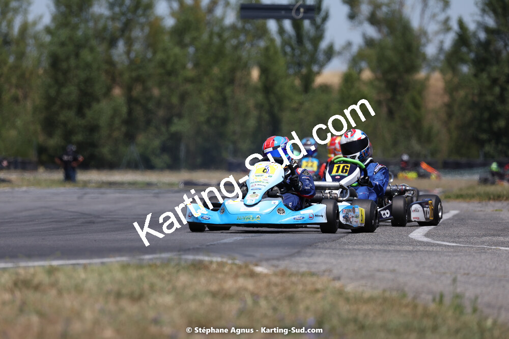 16 & 17/07/2022 : Défi France KFS 2022 sur le circuit de Muret (Photos Stéphane Agnus) 2022 — karting