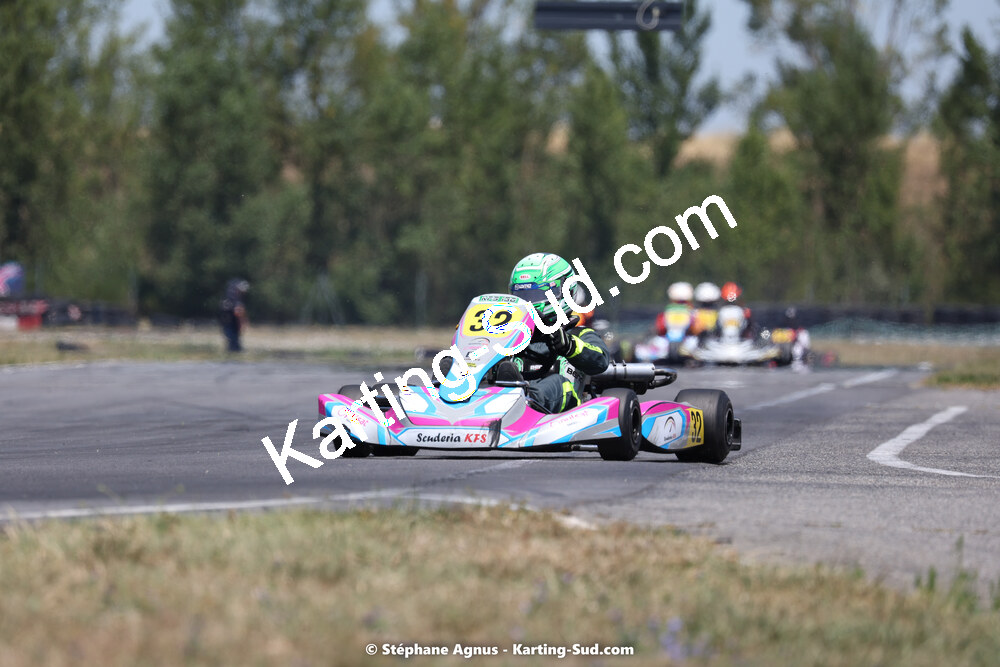 16 & 17/07/2022 : Défi France KFS 2022 sur le circuit de Muret (Photos Stéphane Agnus) 2022 — karting