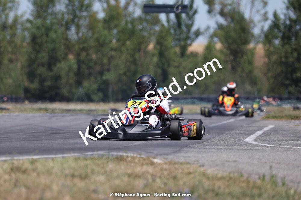 16 & 17/07/2022 : Défi France KFS 2022 sur le circuit de Muret (Photos Stéphane Agnus) 2022 — karting