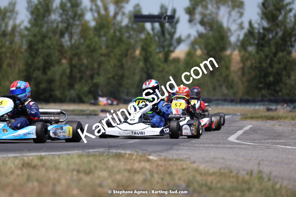 16 & 17/07/2022 : Défi France KFS 2022 sur le circuit de Muret (Photos Stéphane Agnus) 2022 — karting