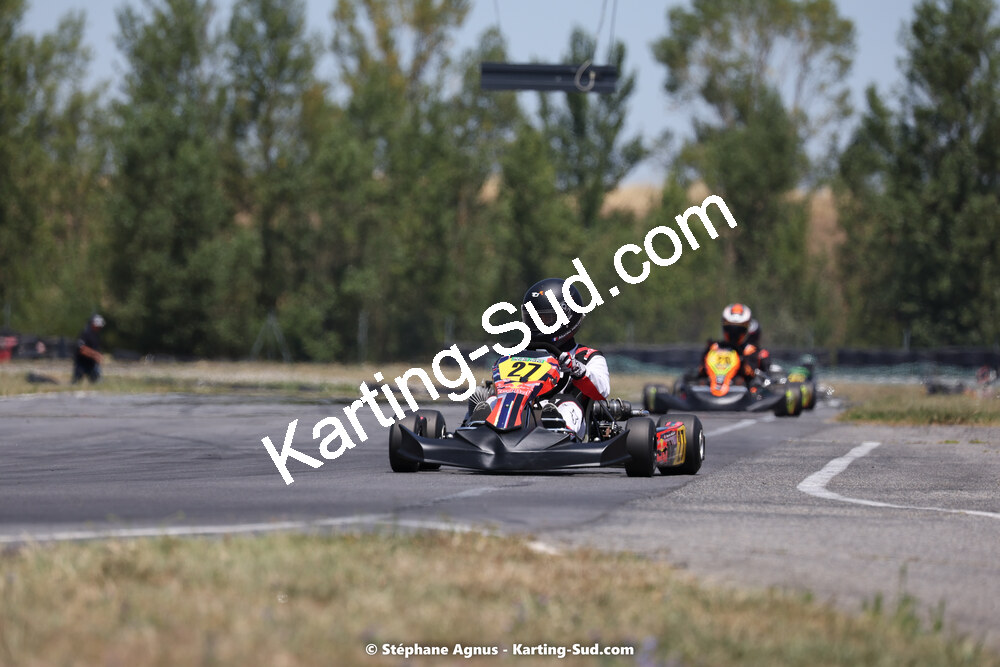 16 & 17/07/2022 : Défi France KFS 2022 sur le circuit de Muret (Photos Stéphane Agnus) 2022 — karting