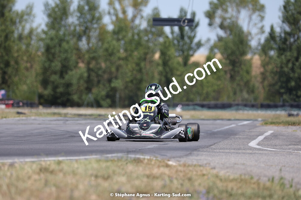 16 & 17/07/2022 : Défi France KFS 2022 sur le circuit de Muret (Photos Stéphane Agnus) 2022 — karting