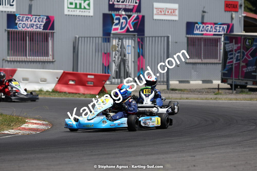 16 & 17/07/2022 : Défi France KFS 2022 sur le circuit de Muret (Photos Stéphane Agnus) 2022 — karting