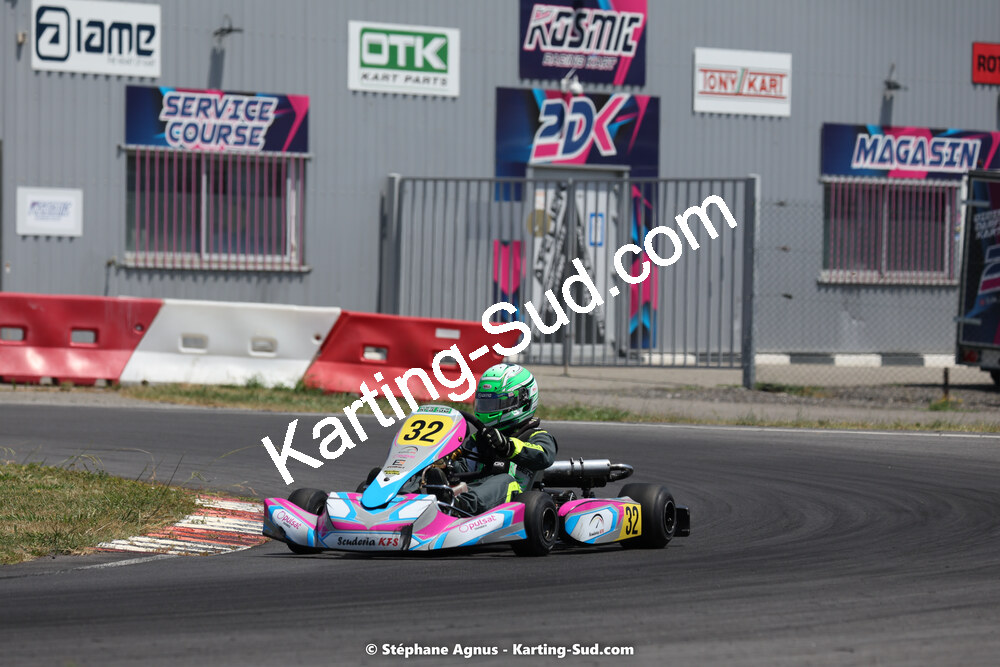 16 & 17/07/2022 : Défi France KFS 2022 sur le circuit de Muret (Photos Stéphane Agnus) 2022 — karting