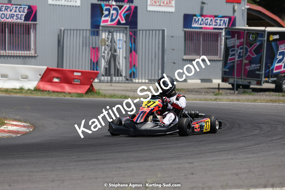 16 & 17/07/2022 : Défi France KFS 2022 sur le circuit de Muret (Photos Stéphane Agnus) 2022 — karting